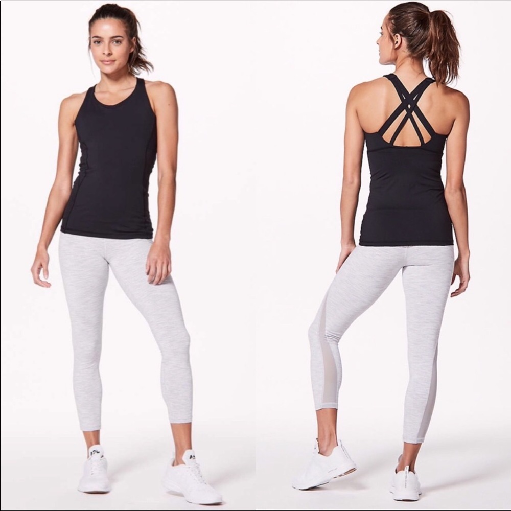 NWOT Lululemon Tank Size 4